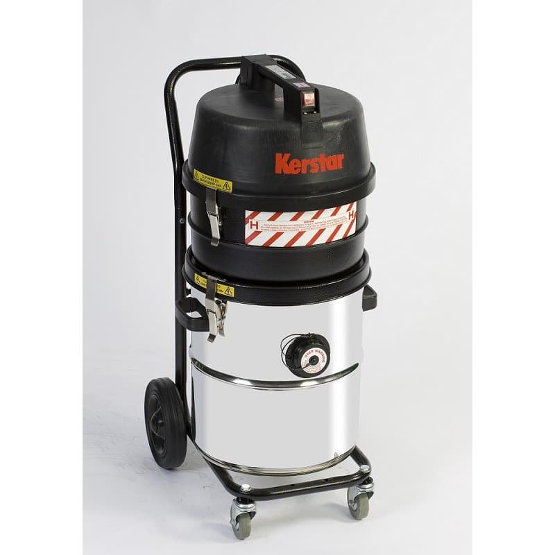 CV30/1 Hazardous Industrial Vacuum Cleaner - Clemas