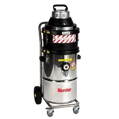 vacuum atex keva industrial electric freddy type 45h rated cleaners cleaner vacuums