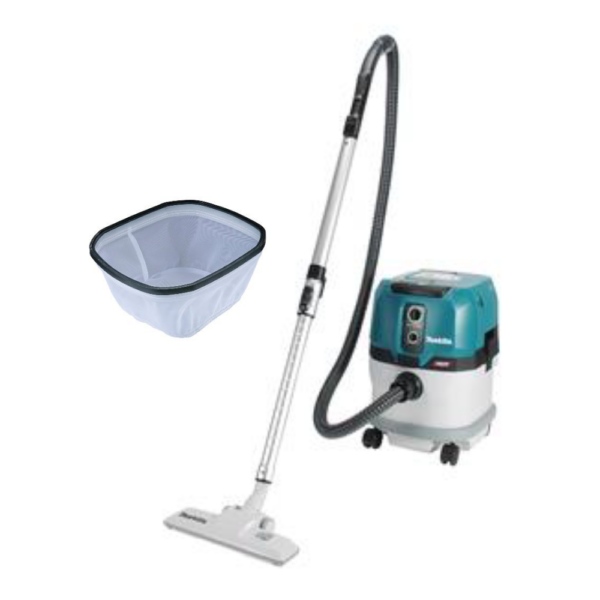 Makita Tub Vacuum Cleaner (Wet)