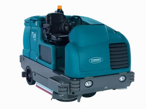 Ride On Scrubber Dryer Archives - Clemas