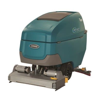 Tennant T600 Cylindrical Pedestrian Scrubber Dryer