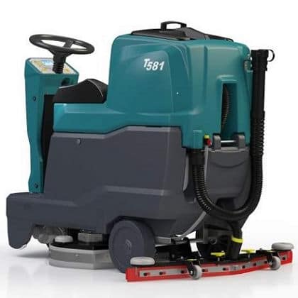 T581 Ride-On Scrubber Dryer