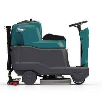 T581 Ride-On Scrubber Dryer