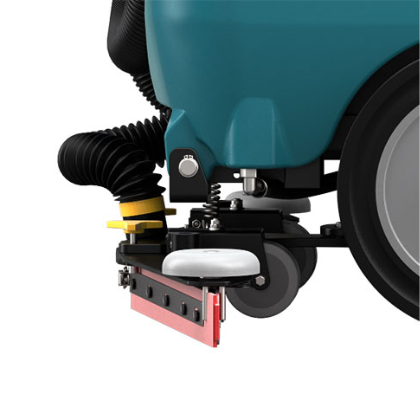 T681 Small Ride-On Scrubber