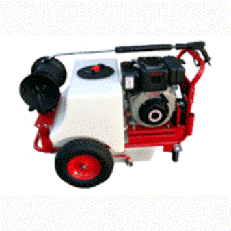 Tornado Mini Bowser D1ES Cold Water Pressure Washer - Clemas